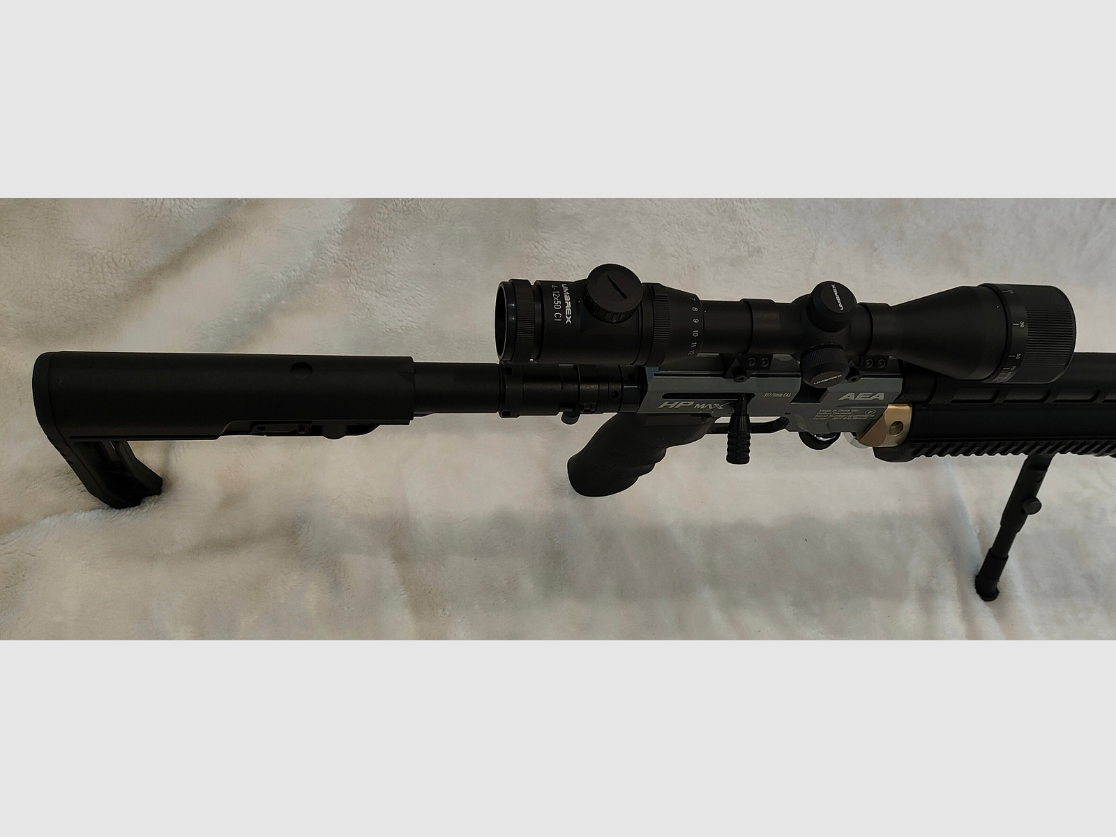 AEA HP Max AEA Luftgewehr Druckluft F Serie Demmer HPMax Max