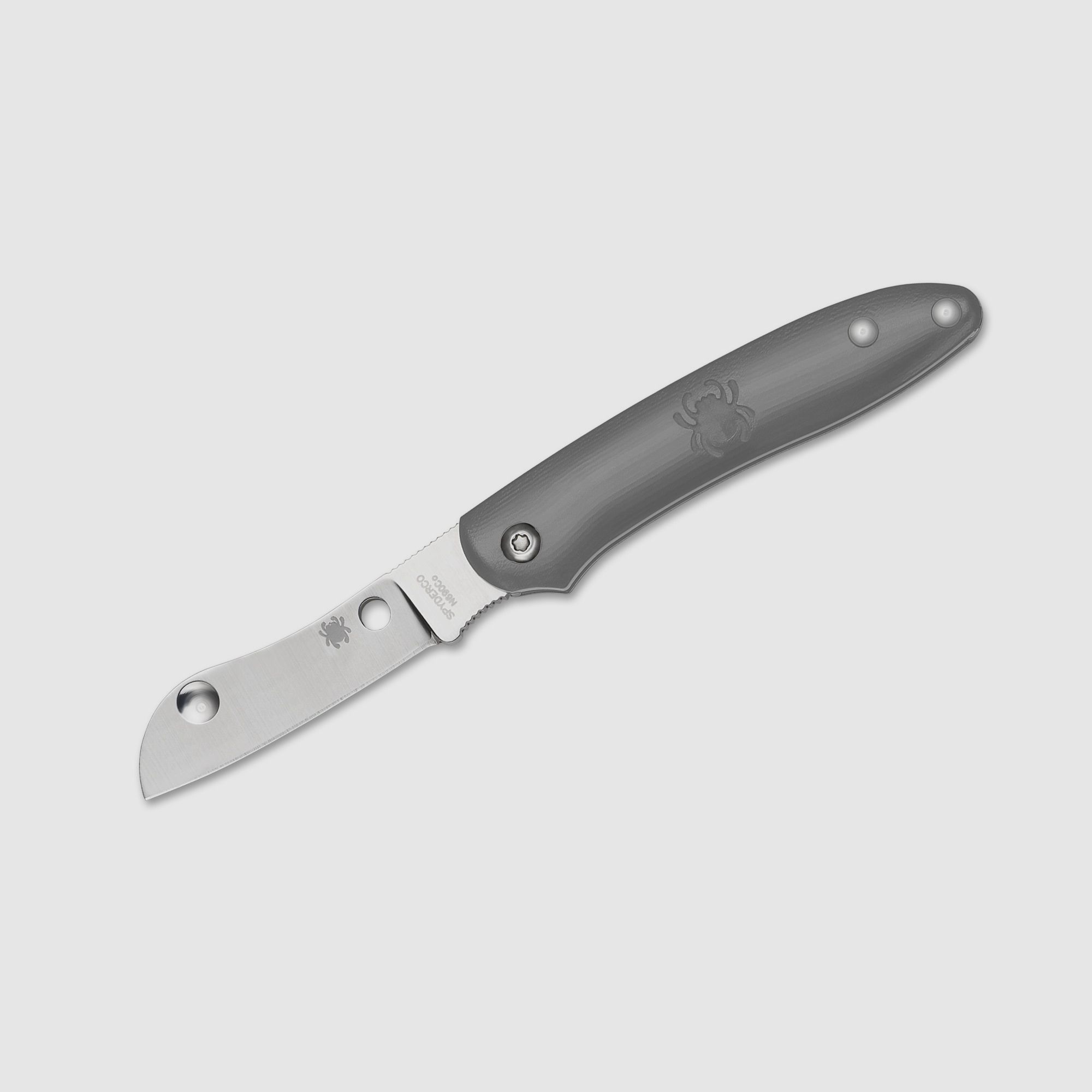 Taschenmesser Roadie Grey
