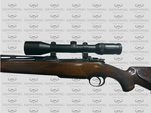 Brno ZKK 602 Kal. 375 H&H