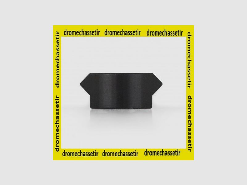 Picatinny-Schiene Accu-Shot für Zweibein 10cm schwarz BT17, Bild 2 von 3