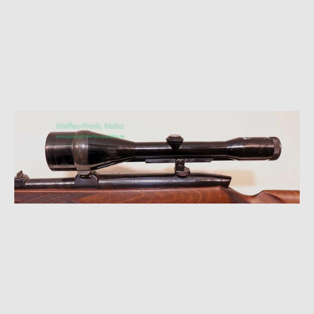 Steyr - Österreich Mod. S