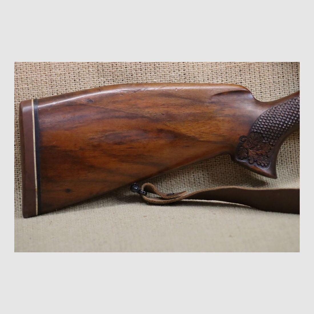 Weiler Waffen Hirsche, Mod. 98 9,3x62