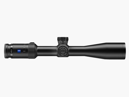 Zeiss Conquest V4 - 4-16x44 ohne Schiene Ballistic Turret