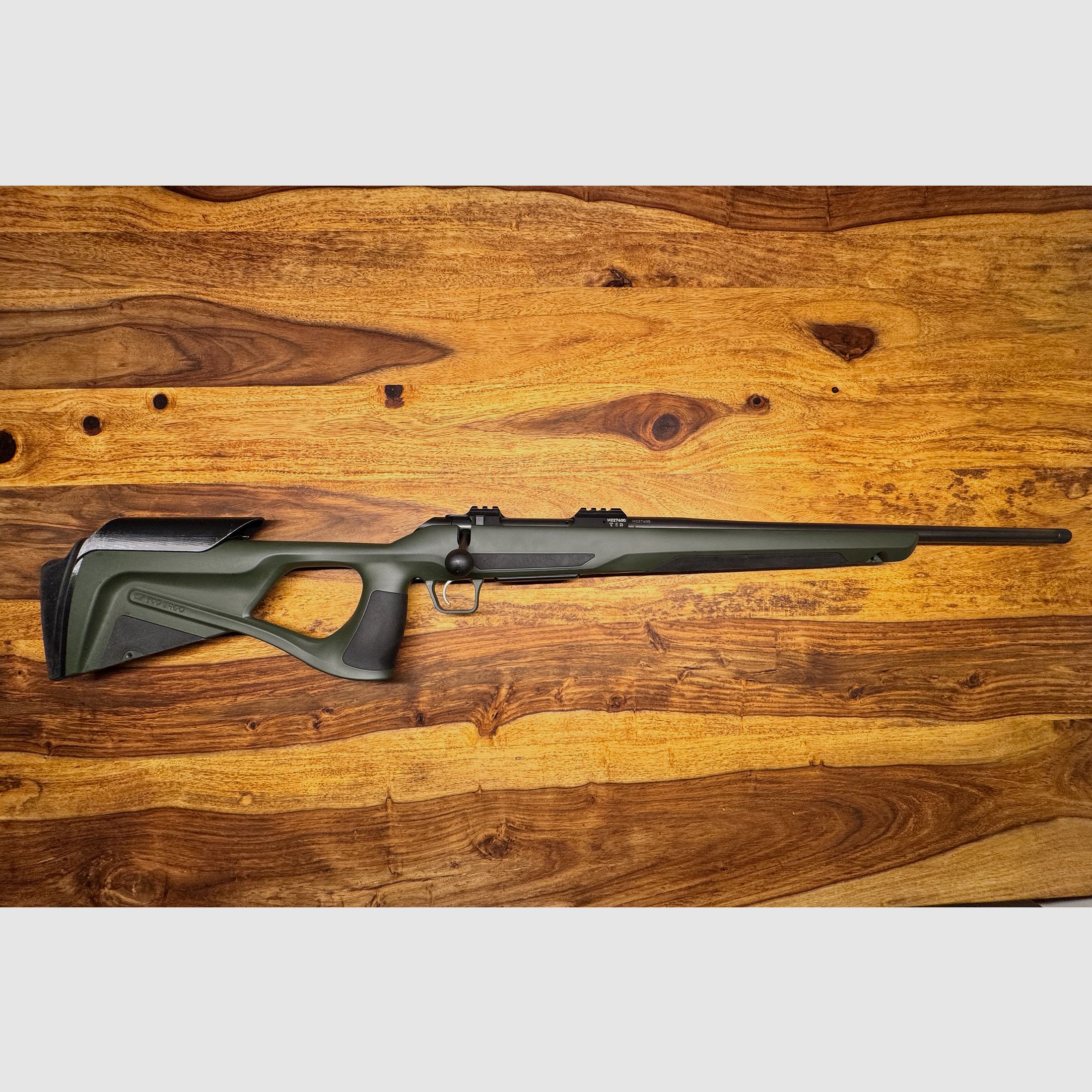 CZ 600 Ergo .308 Win