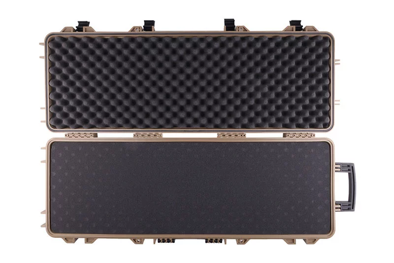 Walizka transportowa Nuprol hard case PNP 110cm - tan, zdjęcie 8 z 22