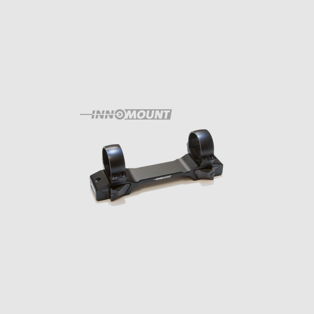 INNOMOUNT QD for Weaver/Picatinny - Ring 34mm - 20MOA, billede 1 af 5