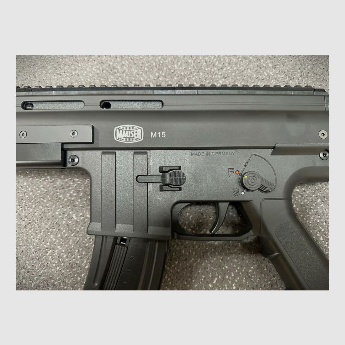 GSG Mauser M15 Sport