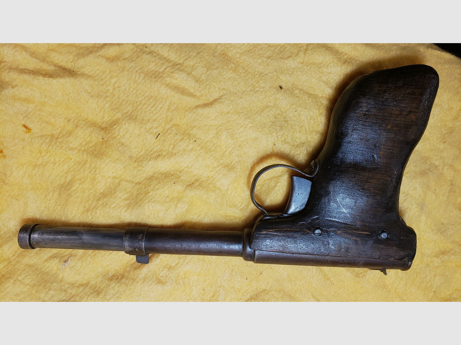 Alte Luftpistole diana