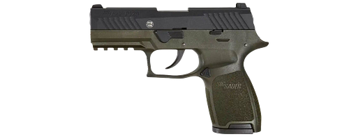 SIG Sauer Schreckschuss Pistole SIG Sauer P320 ODG