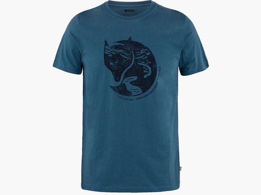 Fjllrven Herren-T-Shirt Arctic Fox