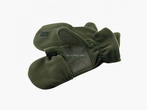 GANTS MOUFLES POLAIRE