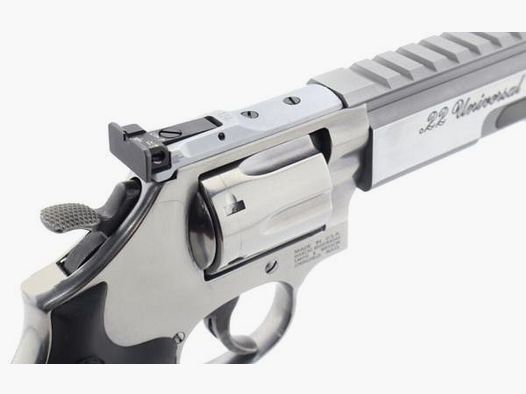 SMITH & WESSON KK-Revolver Mod. 617 -6' UniversalChampion .22lr 6-Shot