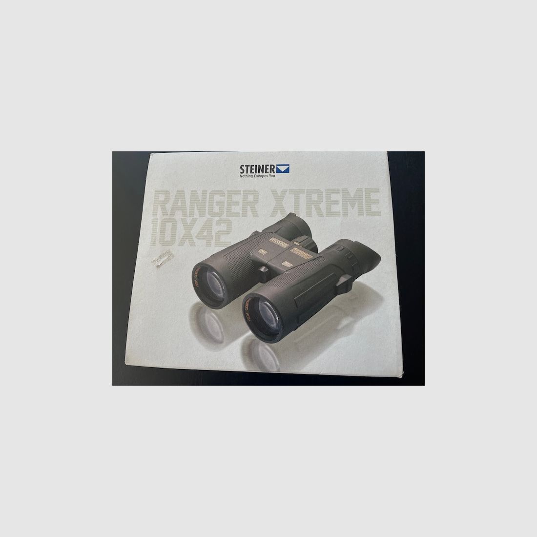 Fernglas Steiner Ranger Extreme 10x42, neu