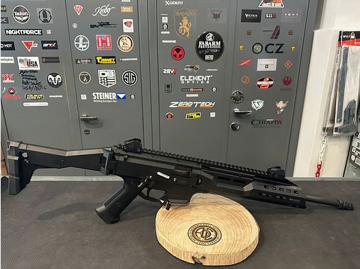 CZ SCORPION EVO 3 S1 9×21