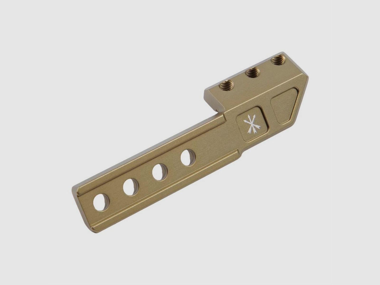 Unity Tactical FUSION Light Wing Adapter Gauche / FDE