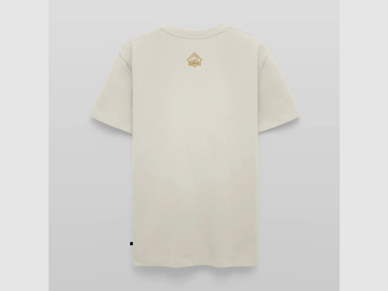 PUMA Men’s Premium T-Shirt "Skull Frontal Sharp Stuff"