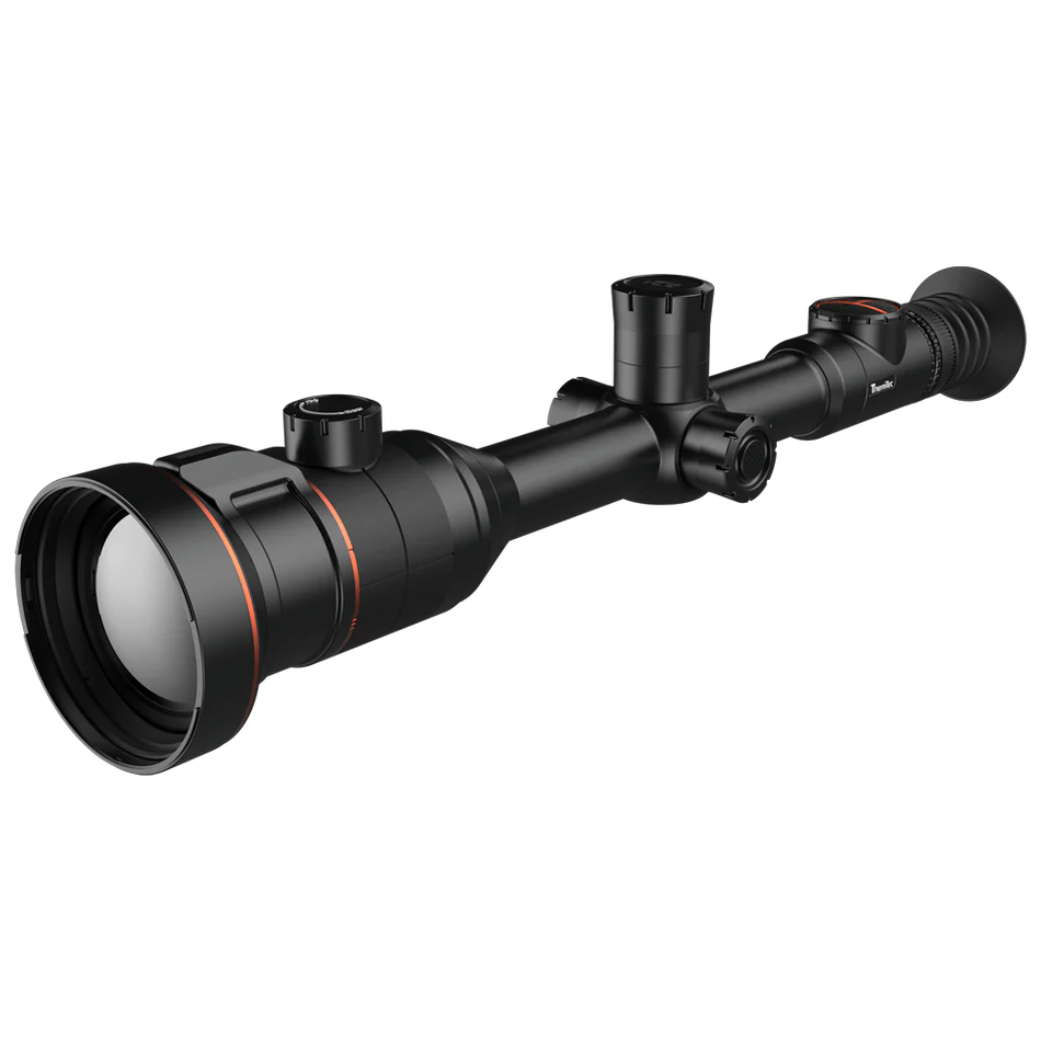 Wärmebildzielfernrohr ThermTec Ares 660 LRF 2.0