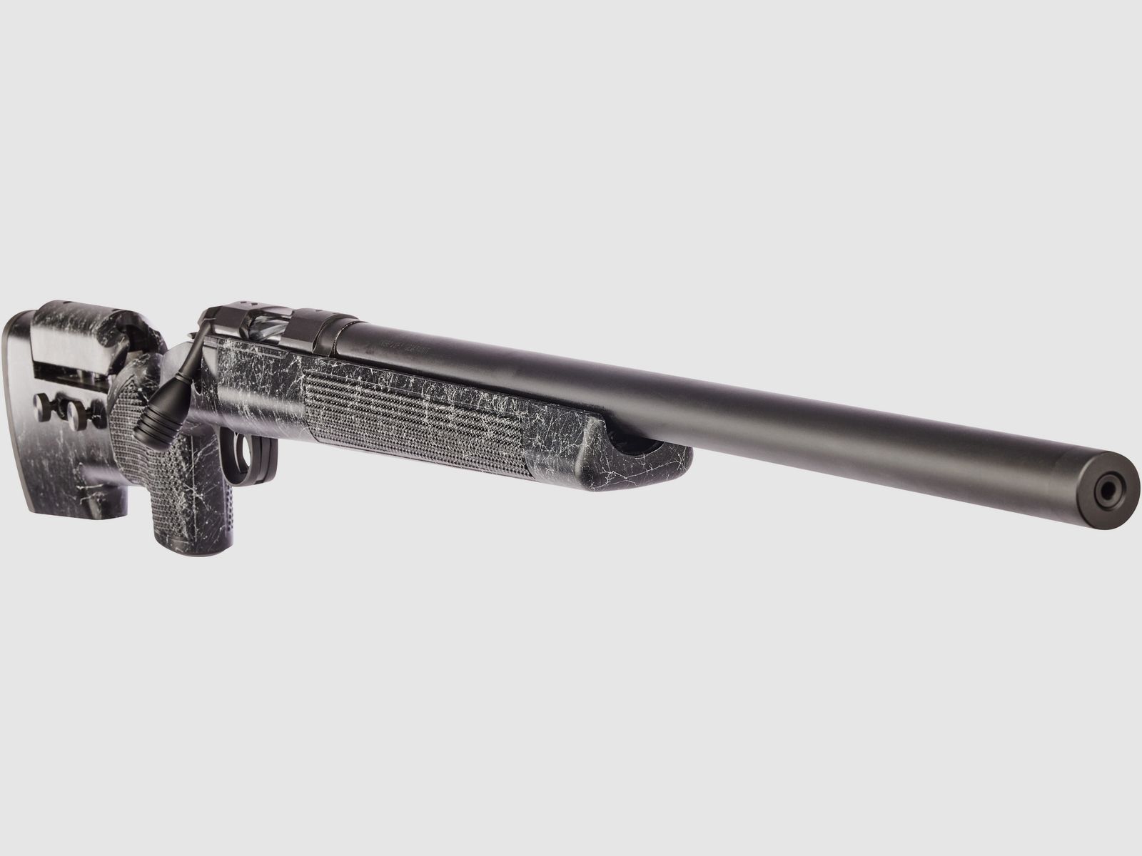 Mercury sport Tactical Evo Black, Lauf brüniert, Lauflänge 66 cm, Kal. .223 Rem.