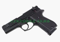 Walther P88 Compact Brüniert