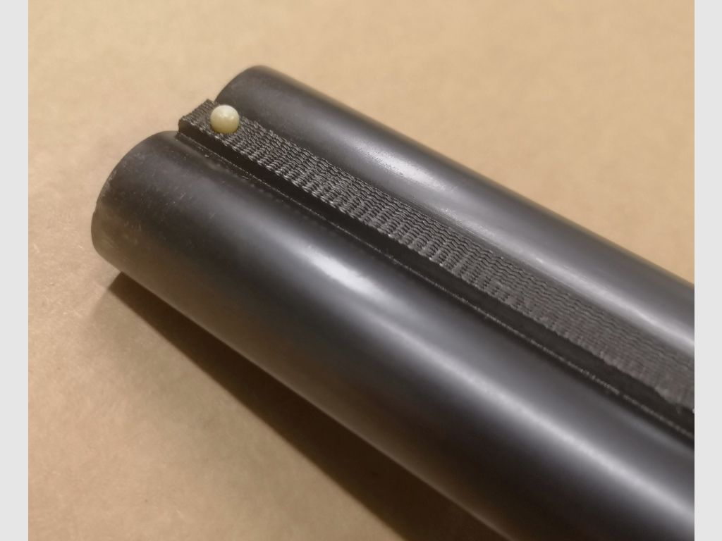 Double-barreled shotgun Brigand 12/70