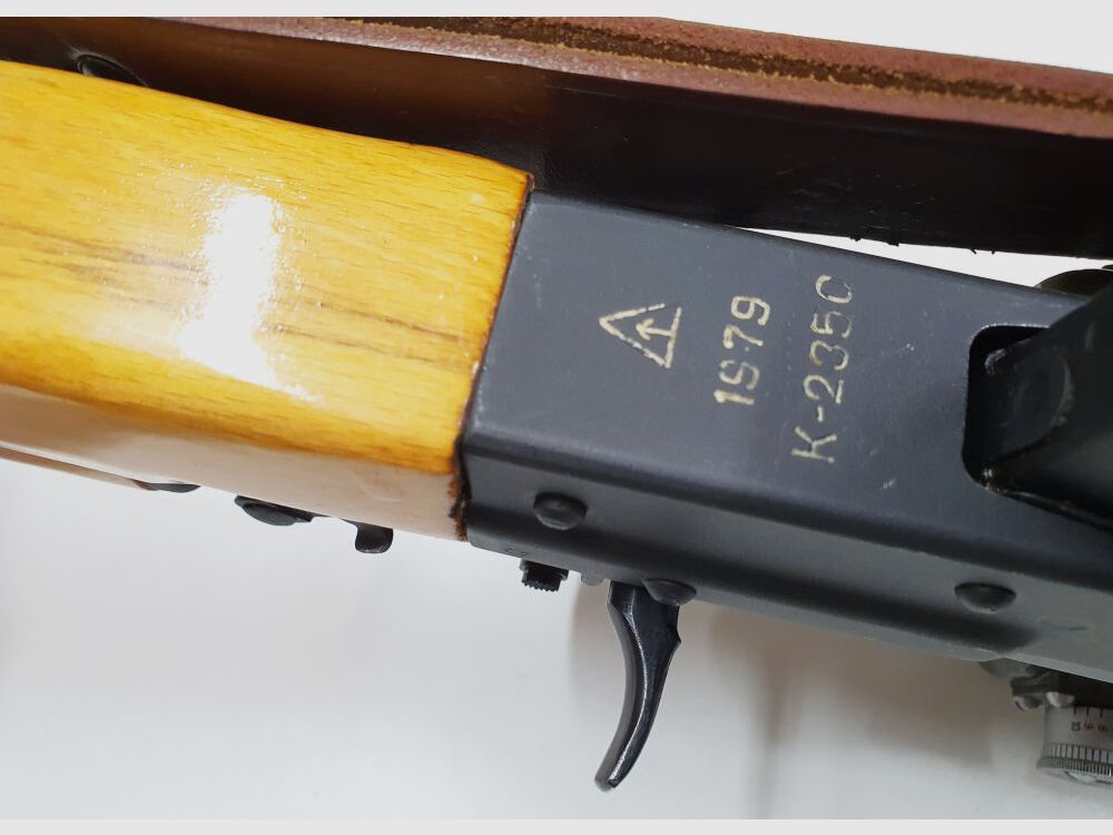 Ratmil Cugir PSL 74 incluso accessori anno di costruzione 1979