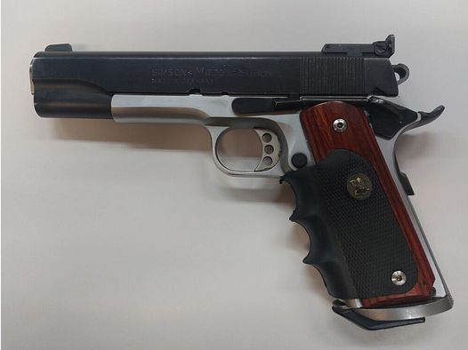 Simson Match Mod. 1911A1