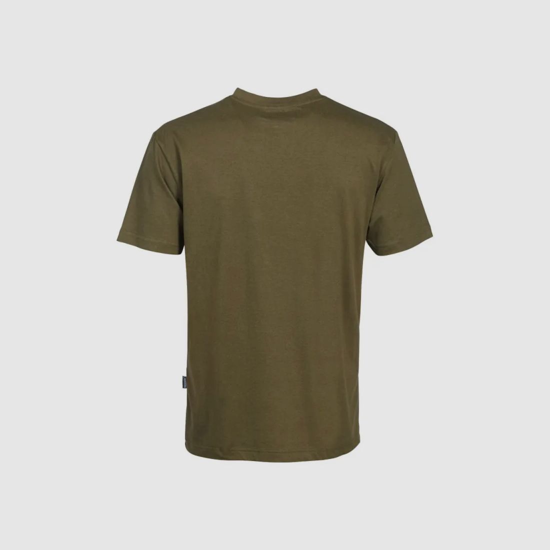 Camiseta Percussion Ciervo 100% Algodón 180g/m² Cuello Redondo, imagen 6 de 8
