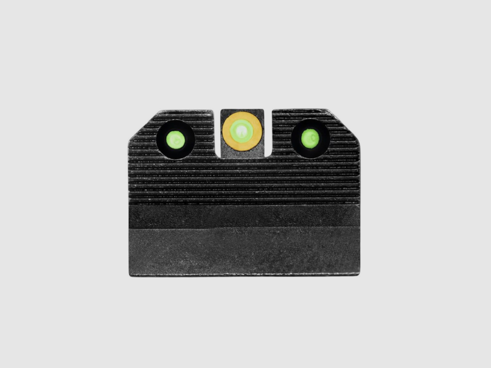 N-Sight R3D 2.0 Sup 3-Dot Green/Orange H&K VP9OR, immagine 2 di 2