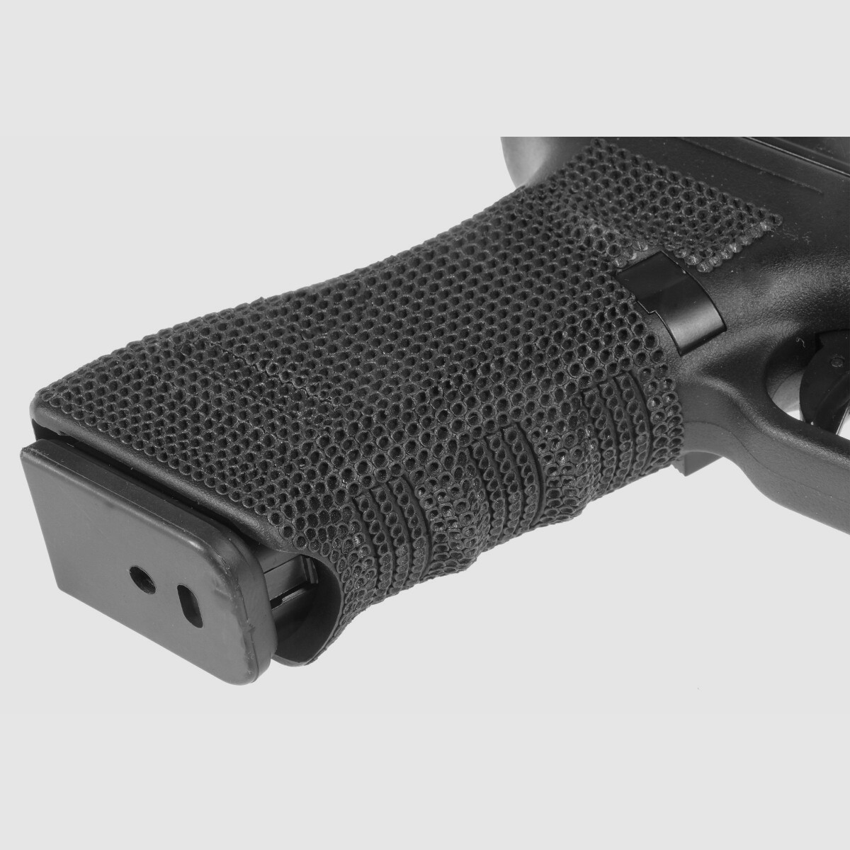 P01 GBB Airsoft Pistole in Schwarz | Delta Armory