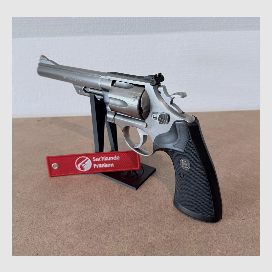 Smith & Wesson Model 629 „No Dash“