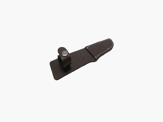 Lederholster Fox für Messer 13 cm feststehende Klinge