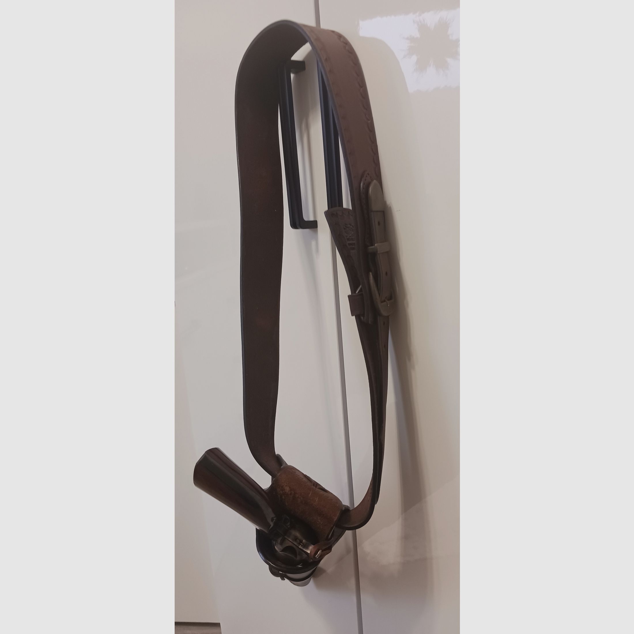 Colt SAA, Hege Uberti, 9 mm R Knall, schreckschot