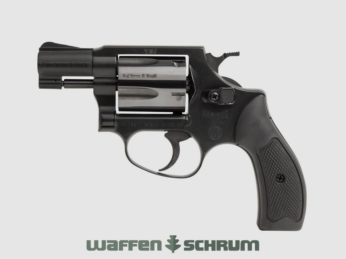 Weihrauch HW 37