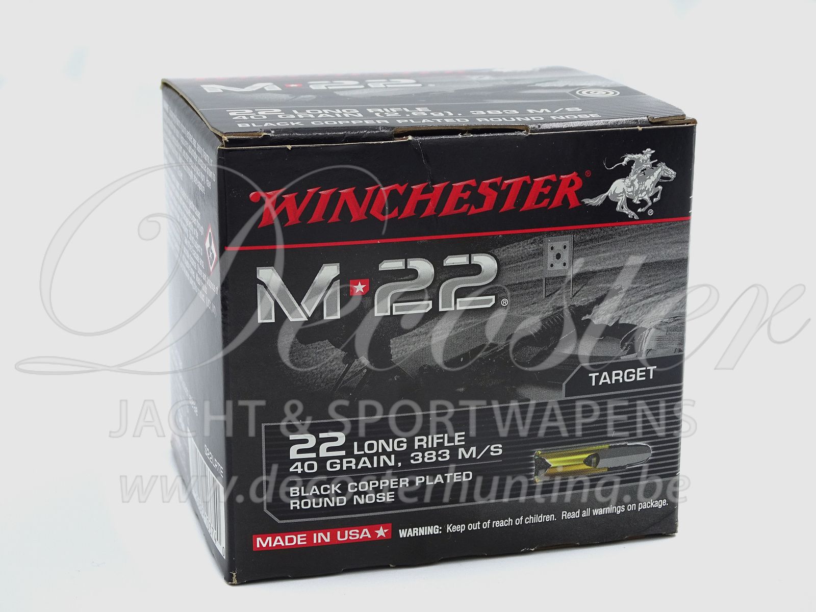 Winchester M22 .22LR