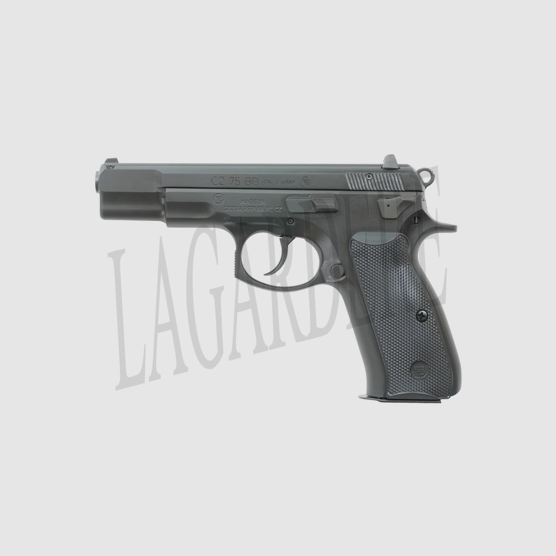 CZ 75 BD(PISTOLET)