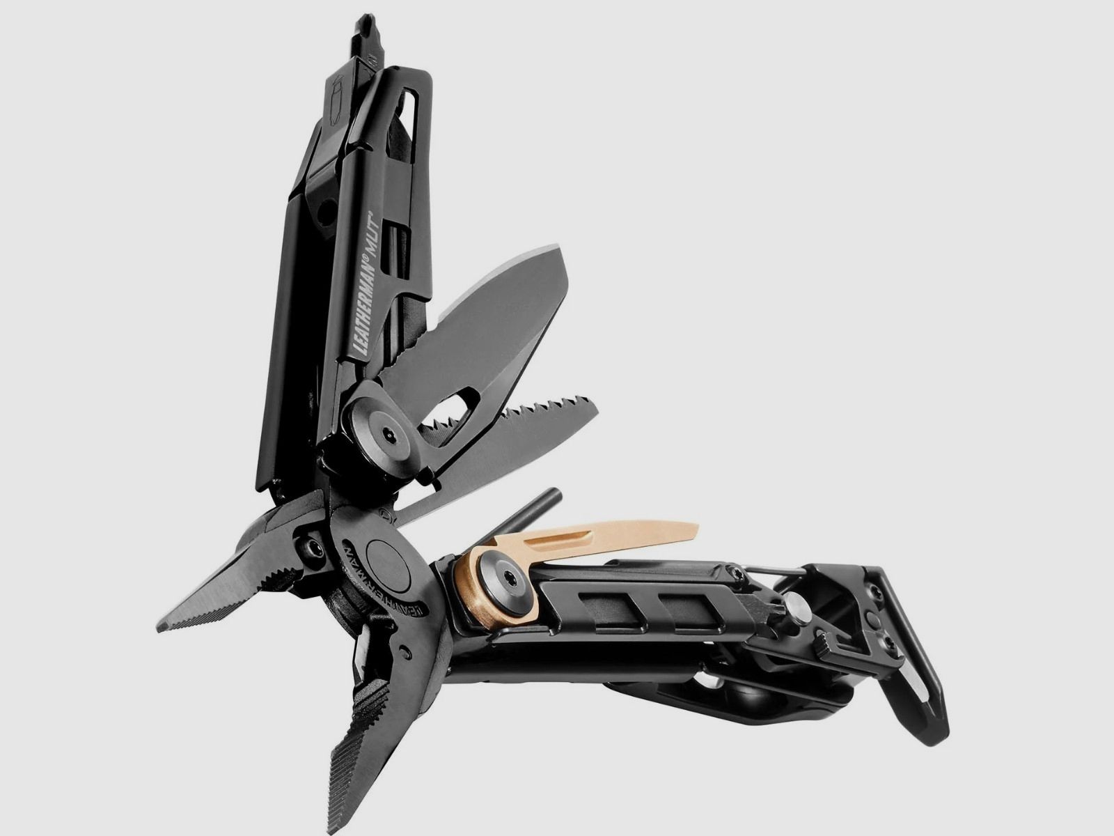 Leatherman – MUT multitool – Black – Black sheath – 833093, image 5 of 8