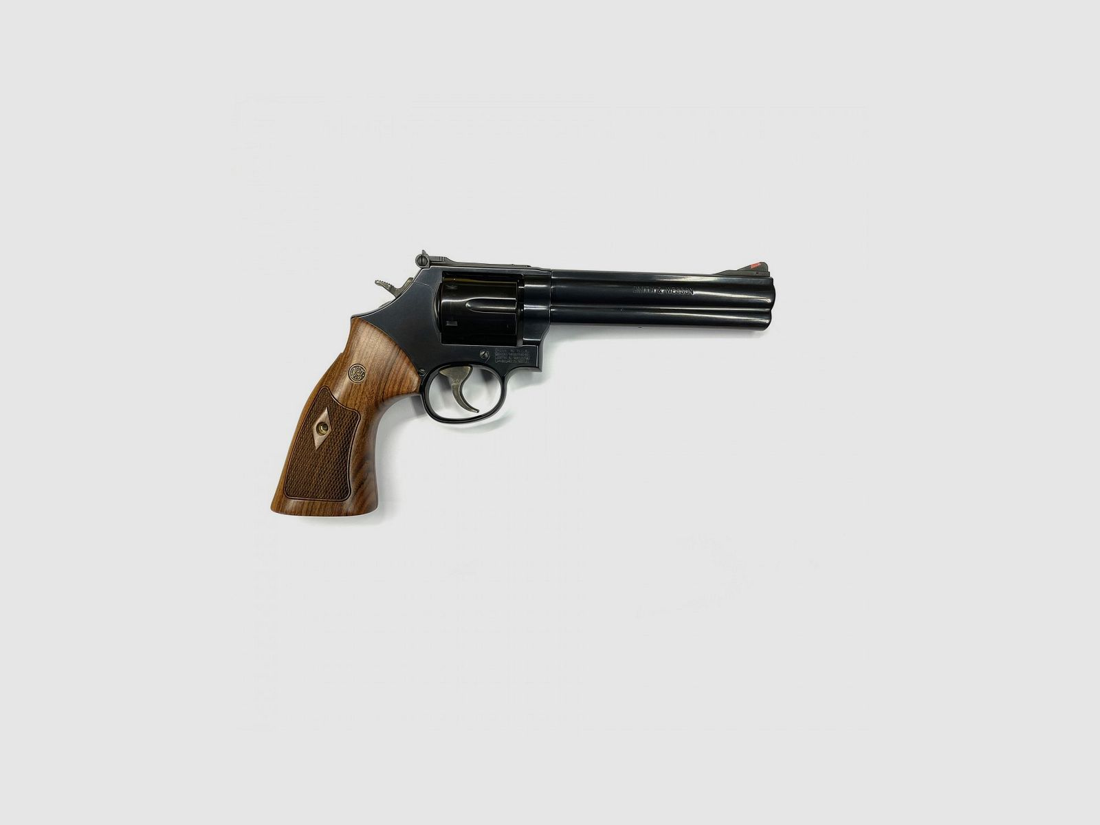 Smith & Wesson 586 Kal. 357 Magnum 6", Bild 1 von 2