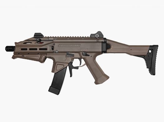 <CZ Scorpion EVO 3 ATEK FDE 6mm - Airsoft S-AEG>