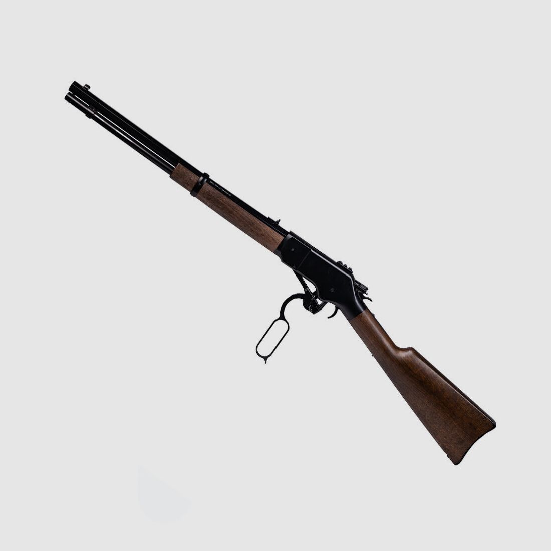 ASG Barra 1866 Carabine Co2 NBB 4,5mm / Diabolo / Noir