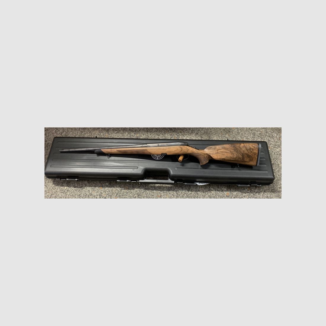 Neuware---Steyr SM12 Halbschaft .308Win. 52cm Lauf mit Gewinde, Aufpreisholz