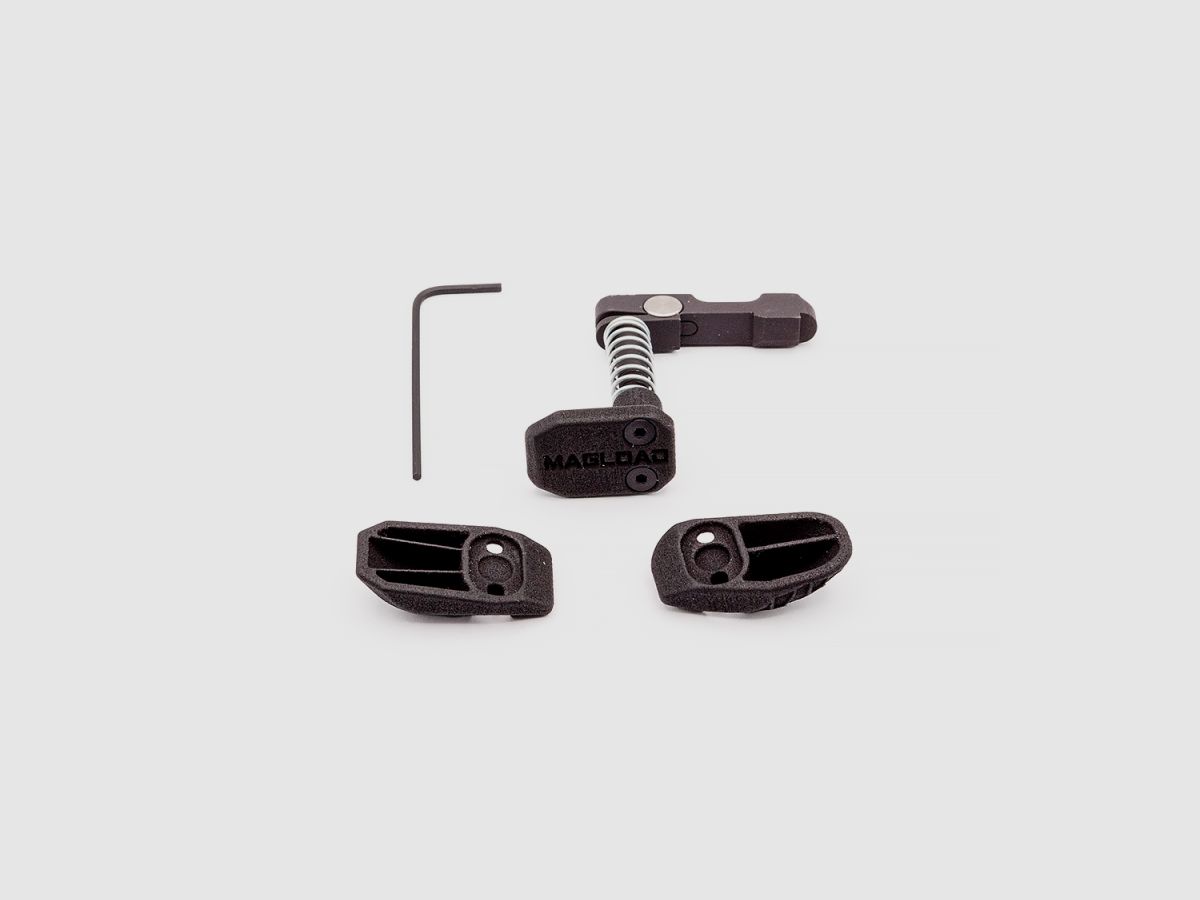 MAGLOAD AR-15-15-22 Ambi Magazijnontgrendeling, afbeelding 3 van 3