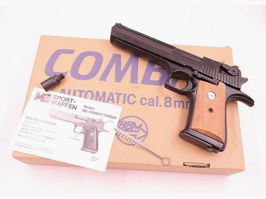 Melcher Cuno, Solingen Mod. Combat-Eagle
