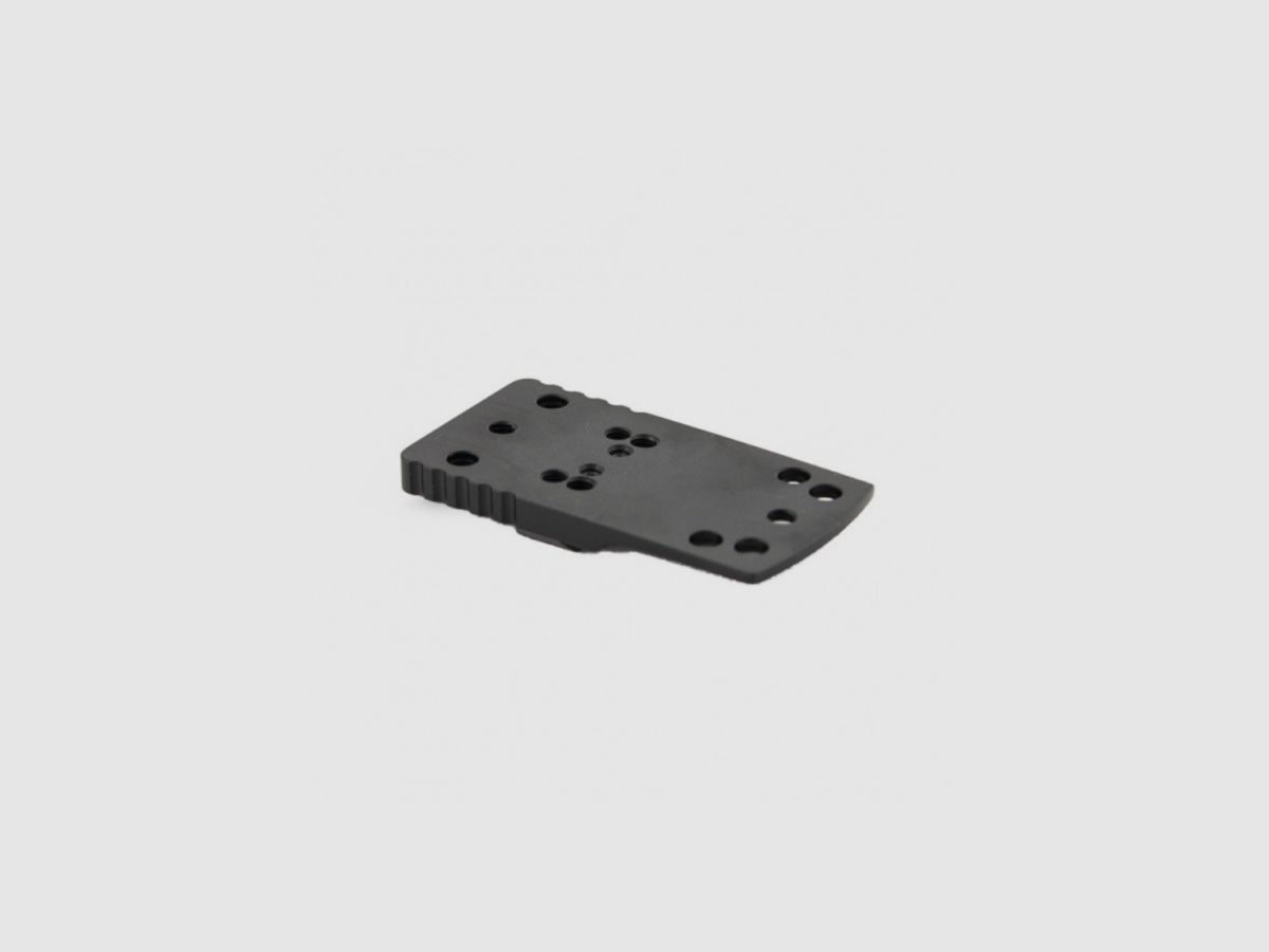 TONI SYSTEM OPXSED Rotpunkt Dovetail Basisplatte für STI EDGE, Typ: B, Bild 2 von 3