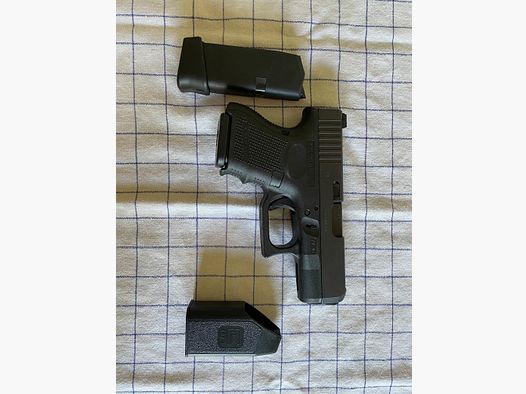 Pistolet Glock 26 Gen.4 Kaliber 9mm