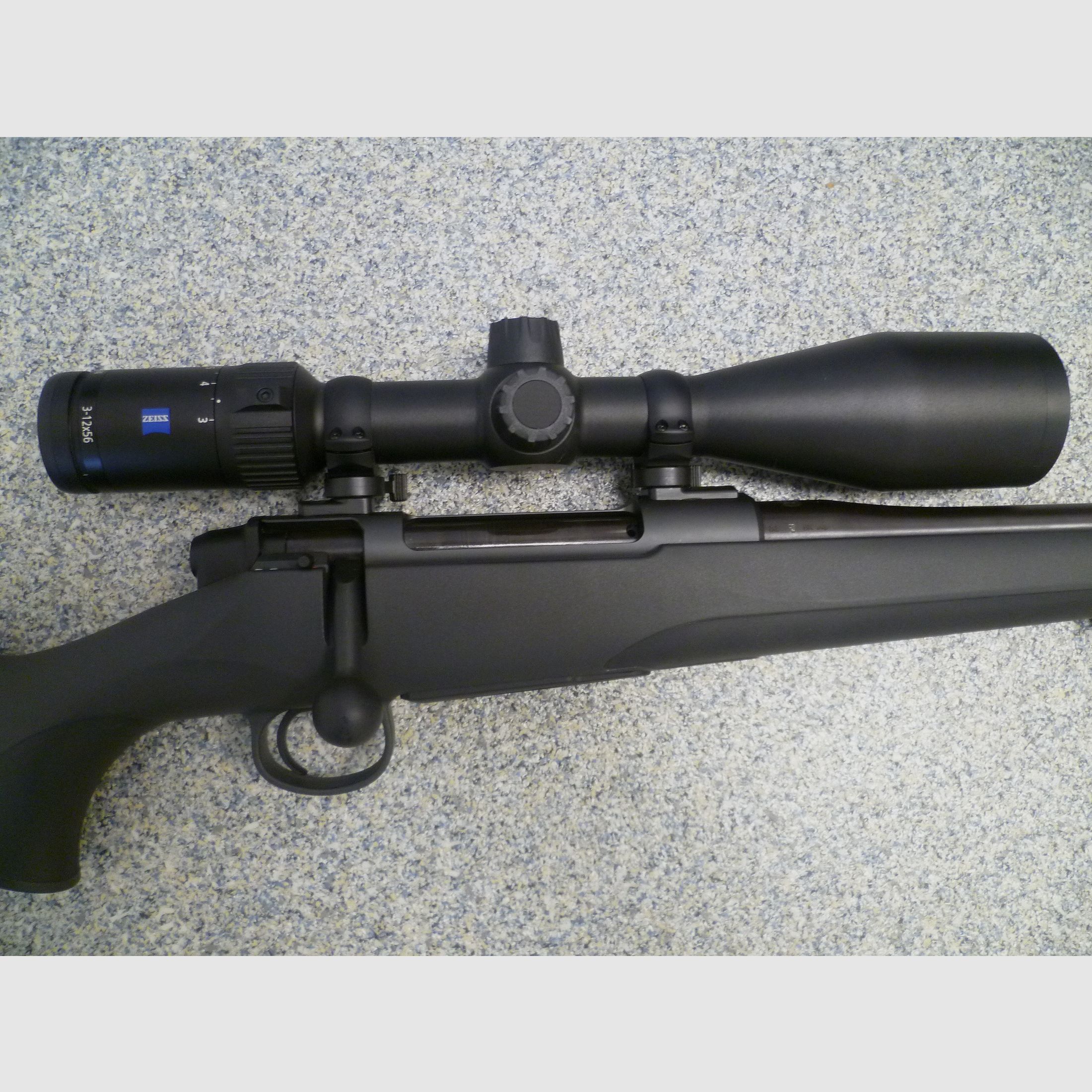 Repetierbüchse Mauser M18 .308 Win. mit Zeiss Conquest V4