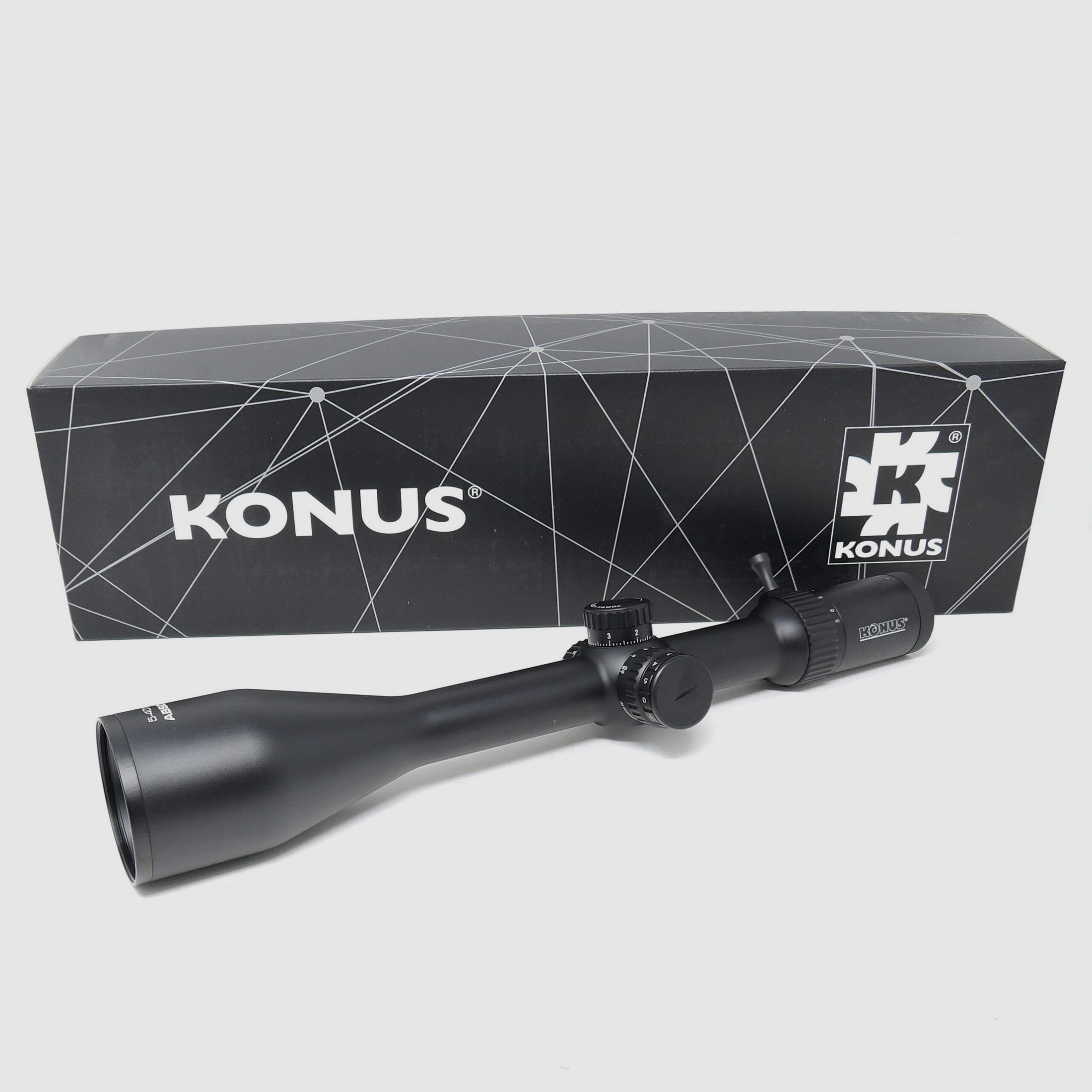 Konus Absolute 5-40×56 mm (#7178), Bild 1 von 5