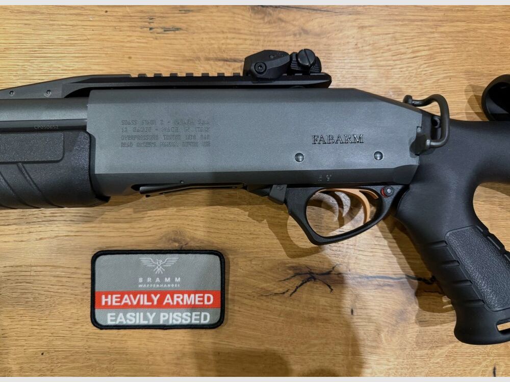 Fabarm PF SDASS Pro Forces STAGE 2