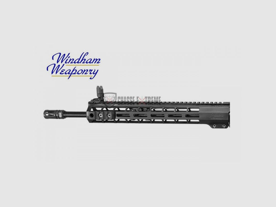Büchse WINDHAM WEAPONRY WW-15 Superlight 16" Kal. 223 Rem, Bild 2 von 4