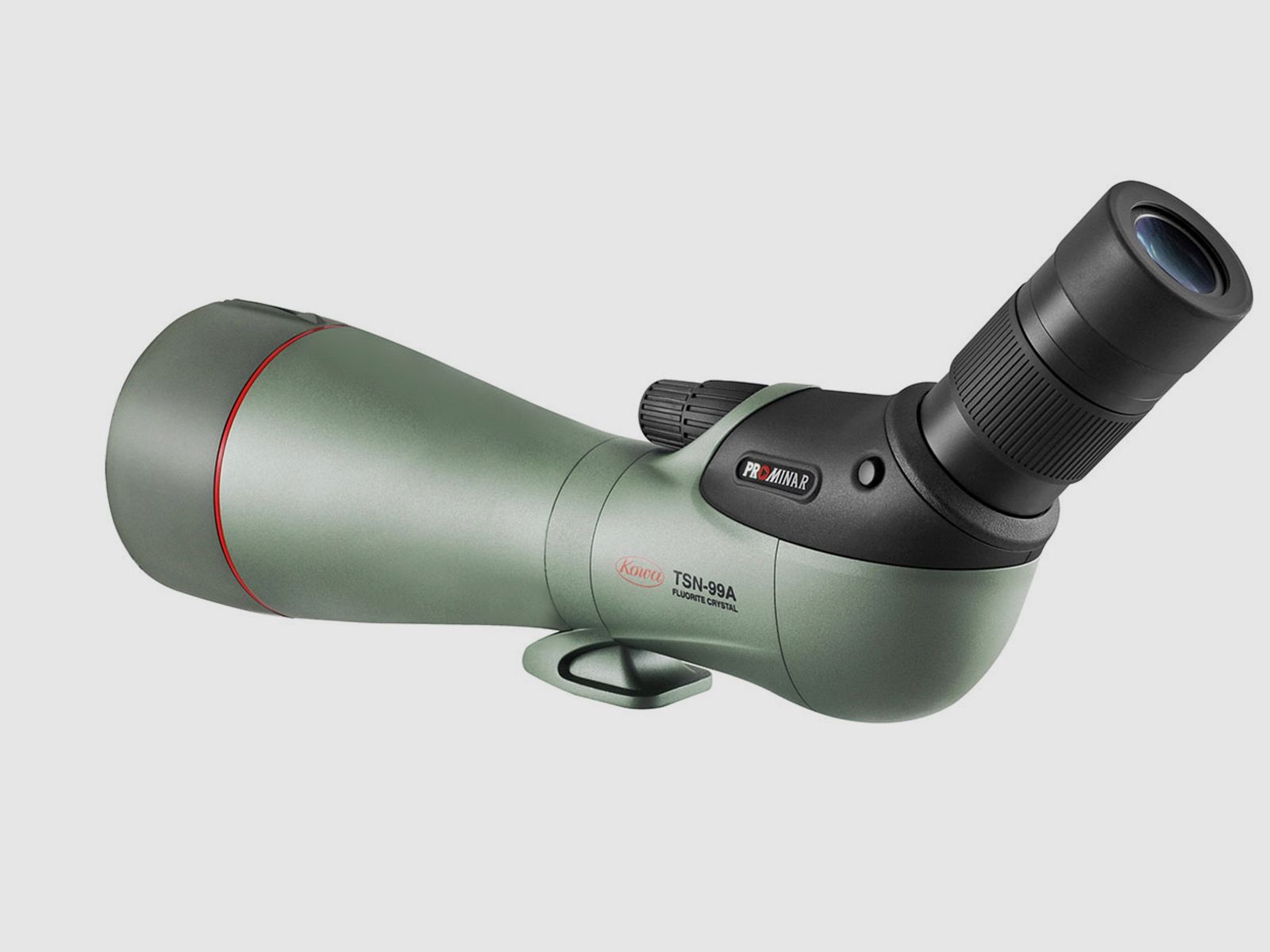 KOWA 12264 TSN-99A PROMINAR SCHRÄGEINBLICK 30-70X Zoom Set mit Weitwinkelokular