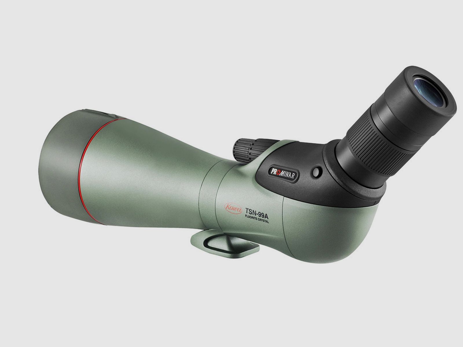 KOWA 12264 TSN-99A PROMINAR SCHRÄGEINBLICK 30-70X Zoom Set mit Weitwinkelokular